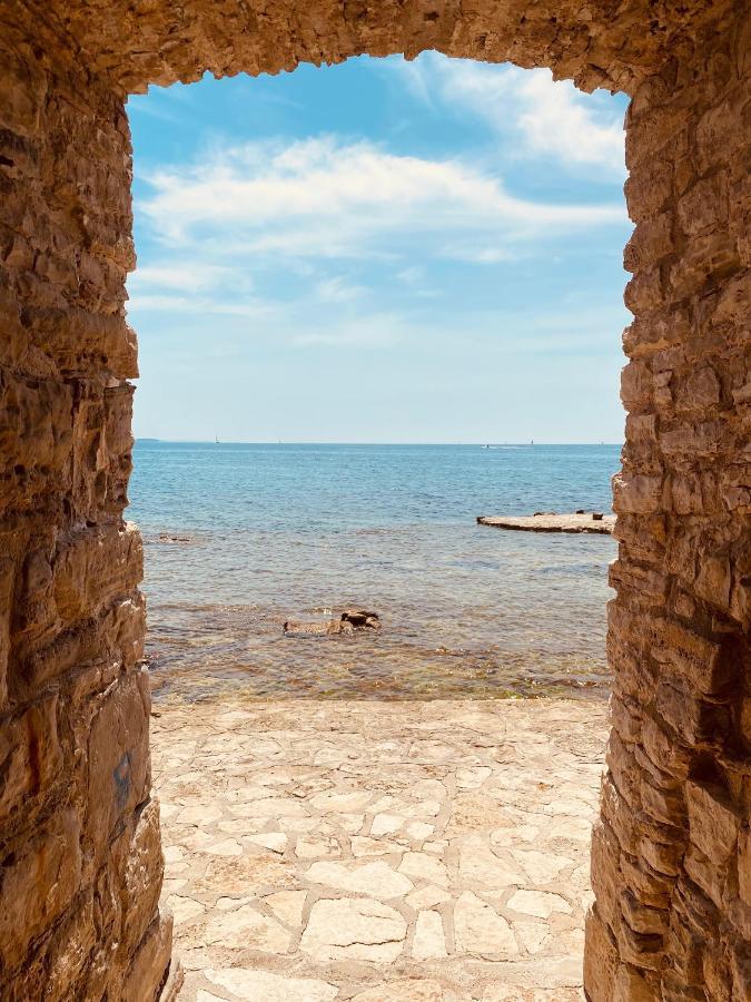 Istria Apartment - 3 Minutes From The Beach Novigrad  ภายนอก รูปภาพ